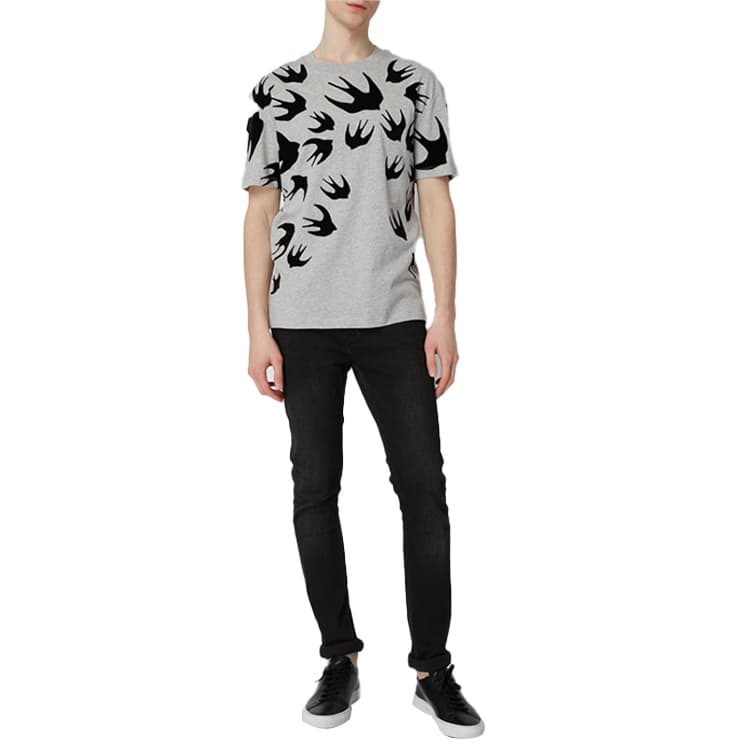 Футболка McQ Alexander McQueen - изображение 3