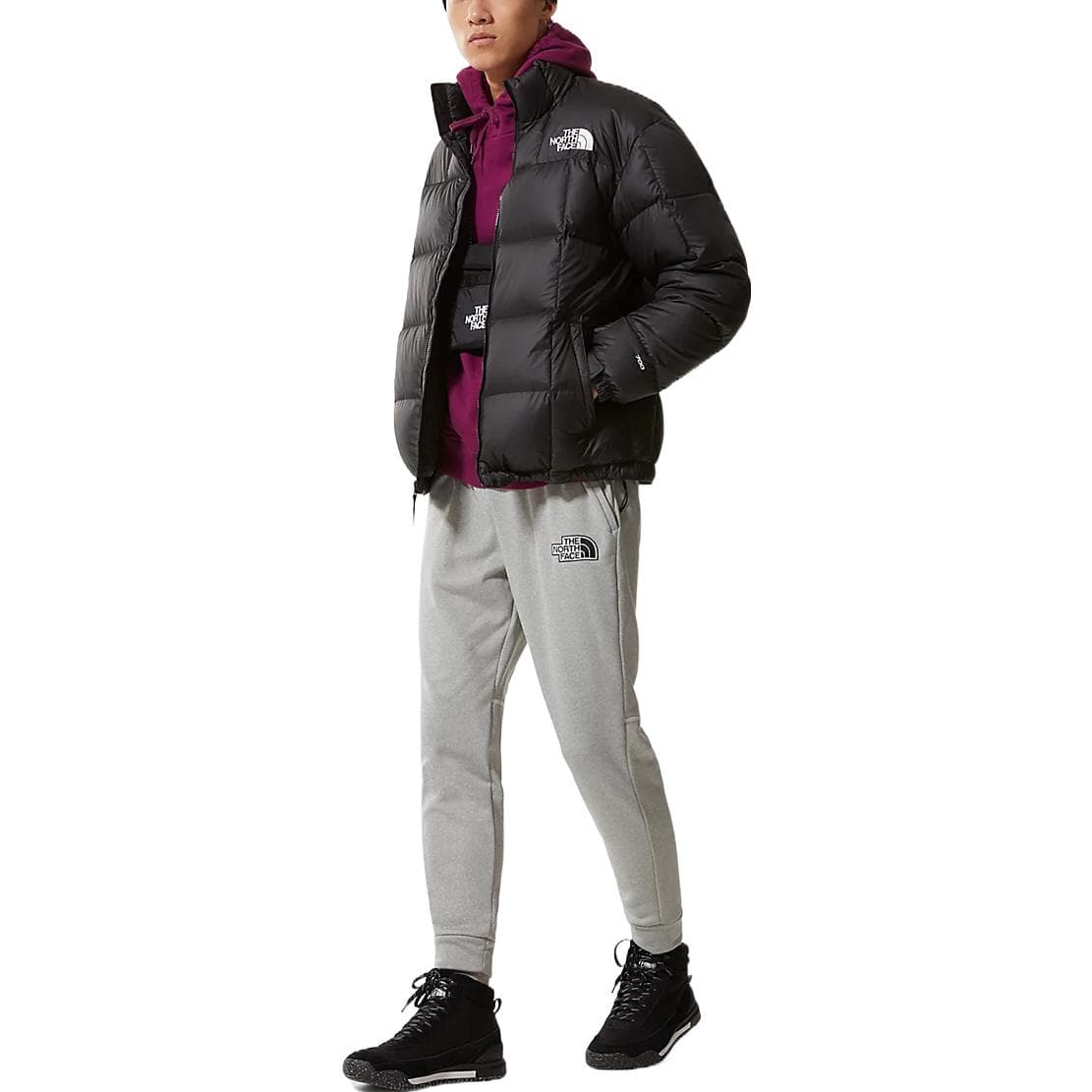 Зимняя куртка The North Face 1990 Lhotse Jacket - изображение 8