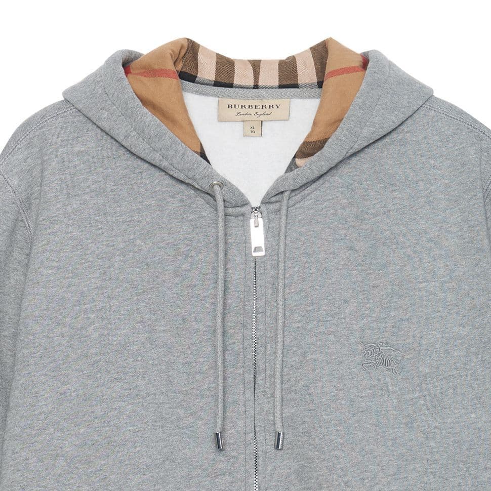 Худи Burberry Logo - изображение 4