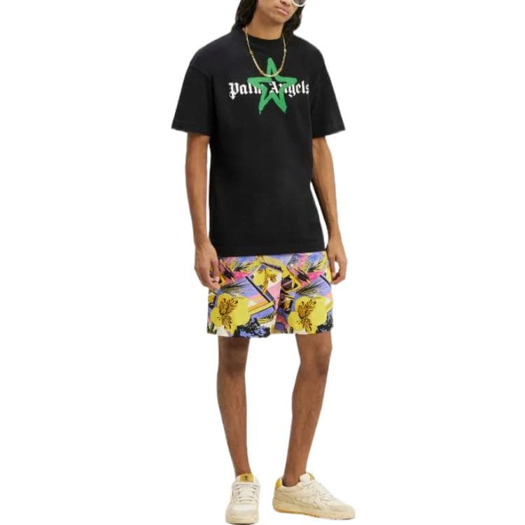 Футболка PALM ANGELS T - изображение 2