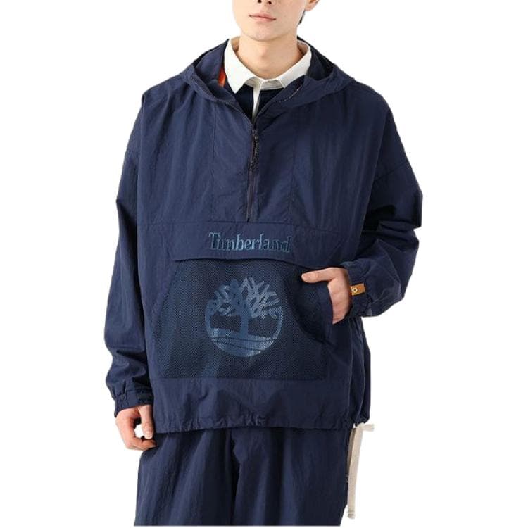 Куртка Timberland x C.F. STEAD SS24 Indigo Suede - изображение 2