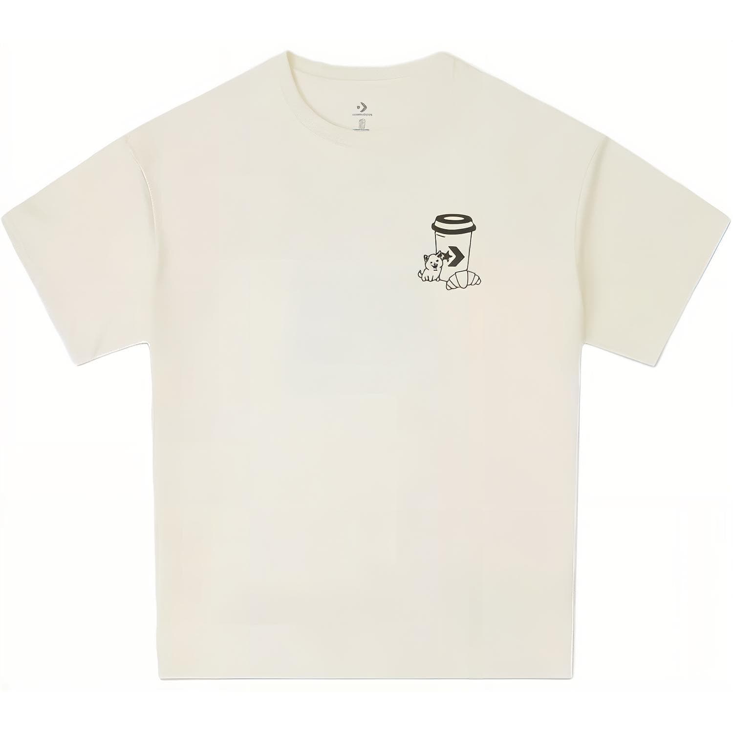 Футболка Converse T - изображение 2