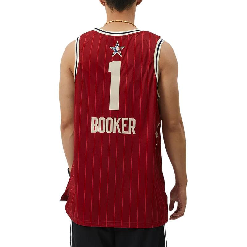 Баскетбольная майка Jordan x NBA All-Star Weekend Dri-FIT Swingman Jersey - изображение 4
