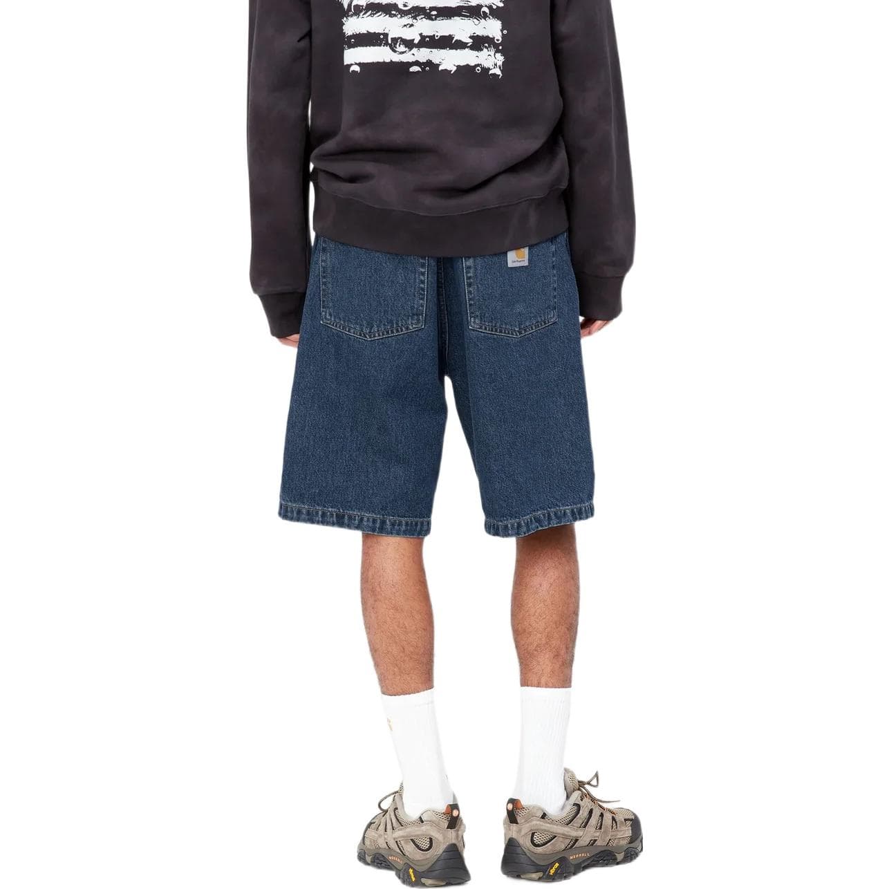 Джинсовые шорты Carhartt WIP SS23 - изображение 3