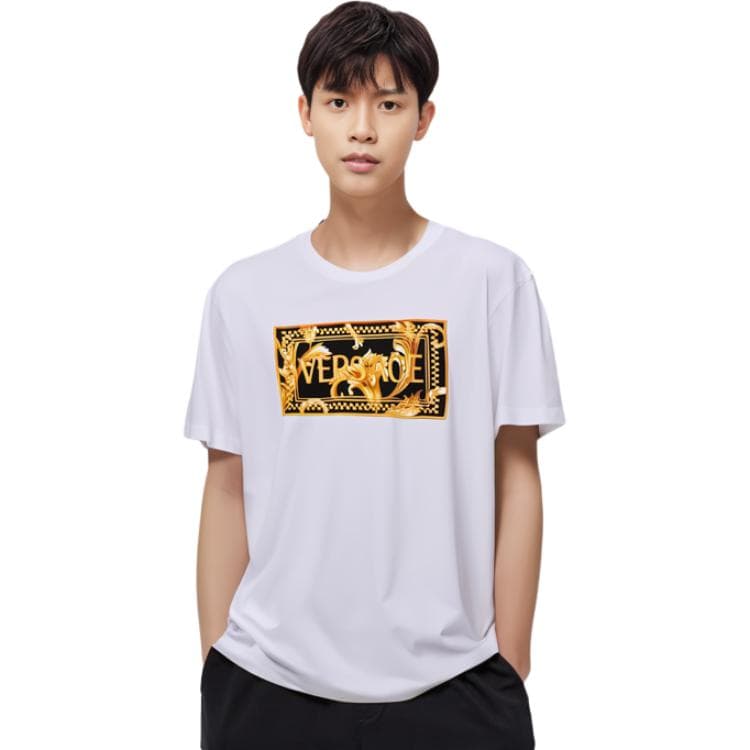 Футболка VERSACE LogoT - изображение 4