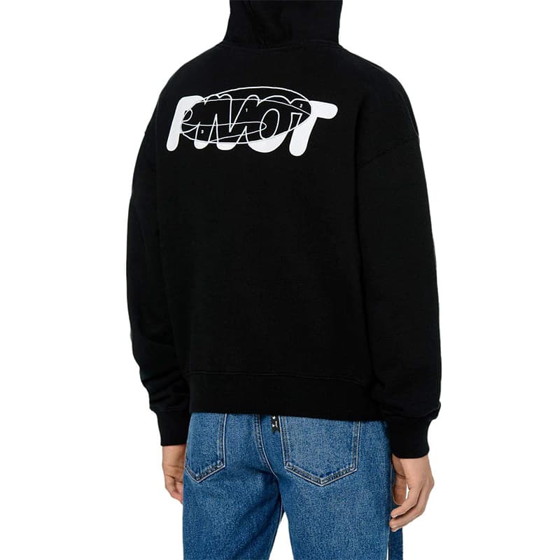 Худи OFF-WHITE FW20 - изображение 4