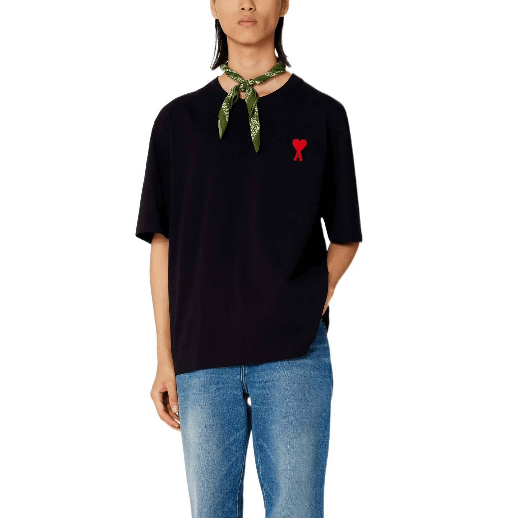 Футболка AMIPARIS SS23 T - изображение 3