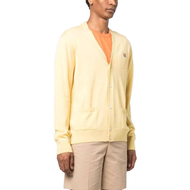 Кофта Maison Kitsune SS23 Logo - изображение 4
