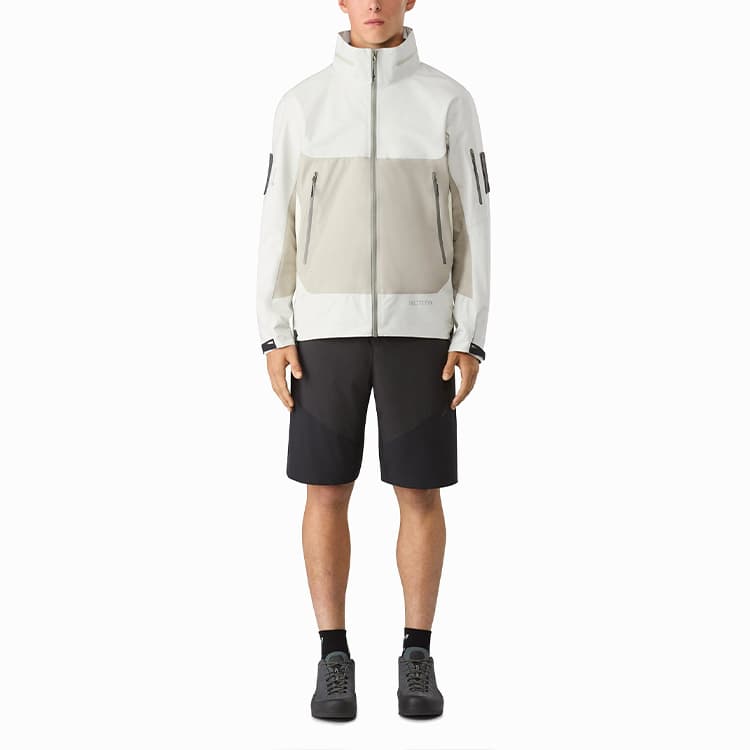 Куртка Arcteryx SYSTEM_A Gore-Tex Dume Jacket - изображение 2