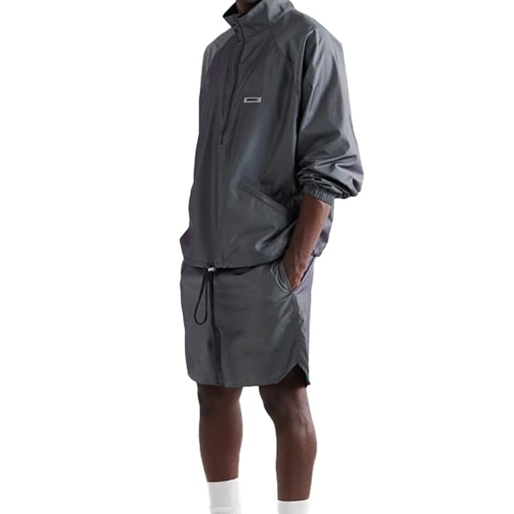 Демисезонная куртка Fear of God Essentials 3M - изображение 2