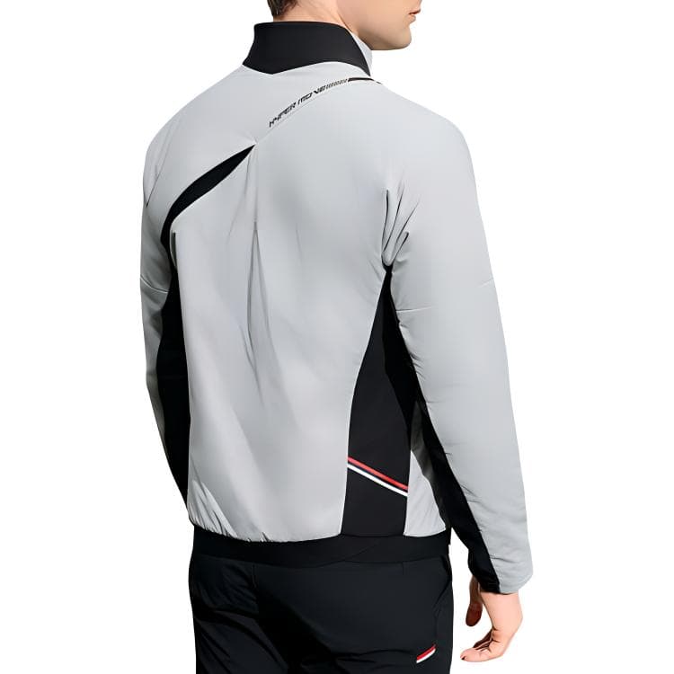 Зимняя куртка пуховик FILA Logo - изображение 6