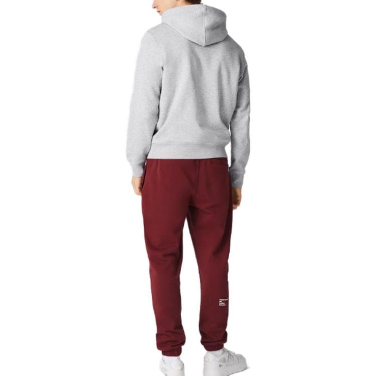 Худи Мужские толстовки LACOSTE - изображение 4