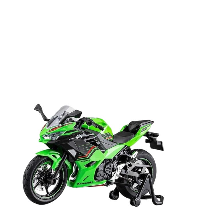 ZOCO 112ninja400 - изображение 2