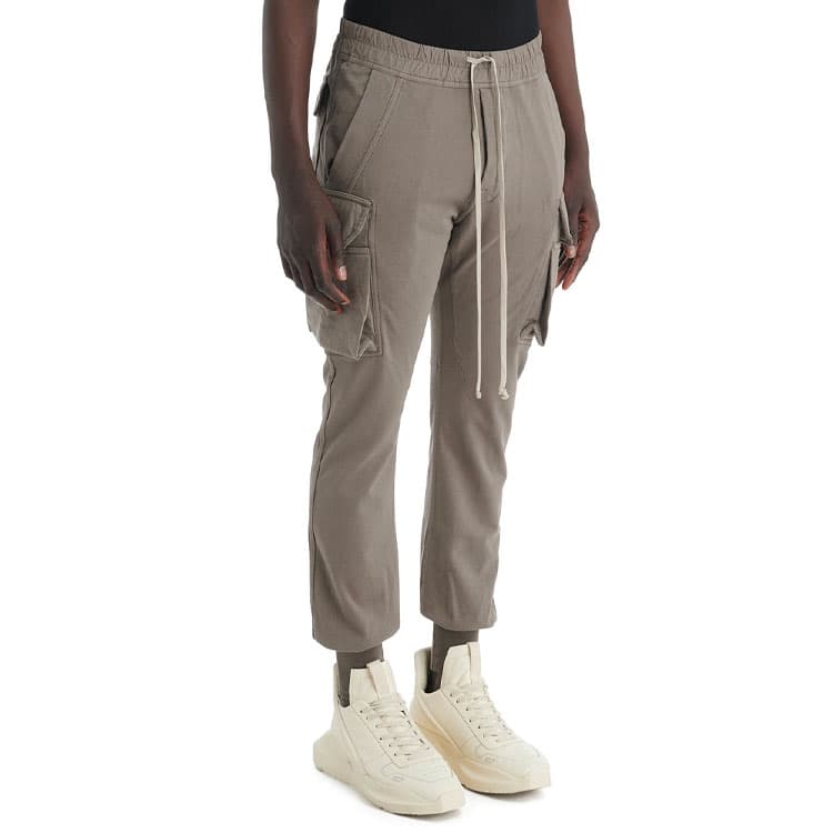 Штаны Rick Owens DRKSHDW SS22 - изображение 5