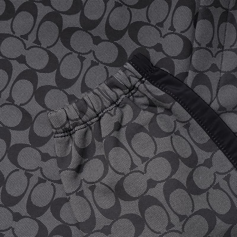 Спортивная одежда COACH SS22 Jogger Pants Black - изображение 4