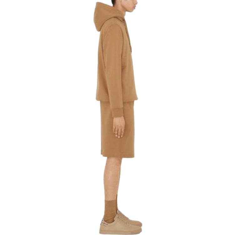 Худи Burberry SS23 Logo Hoodie Camel - изображение 4