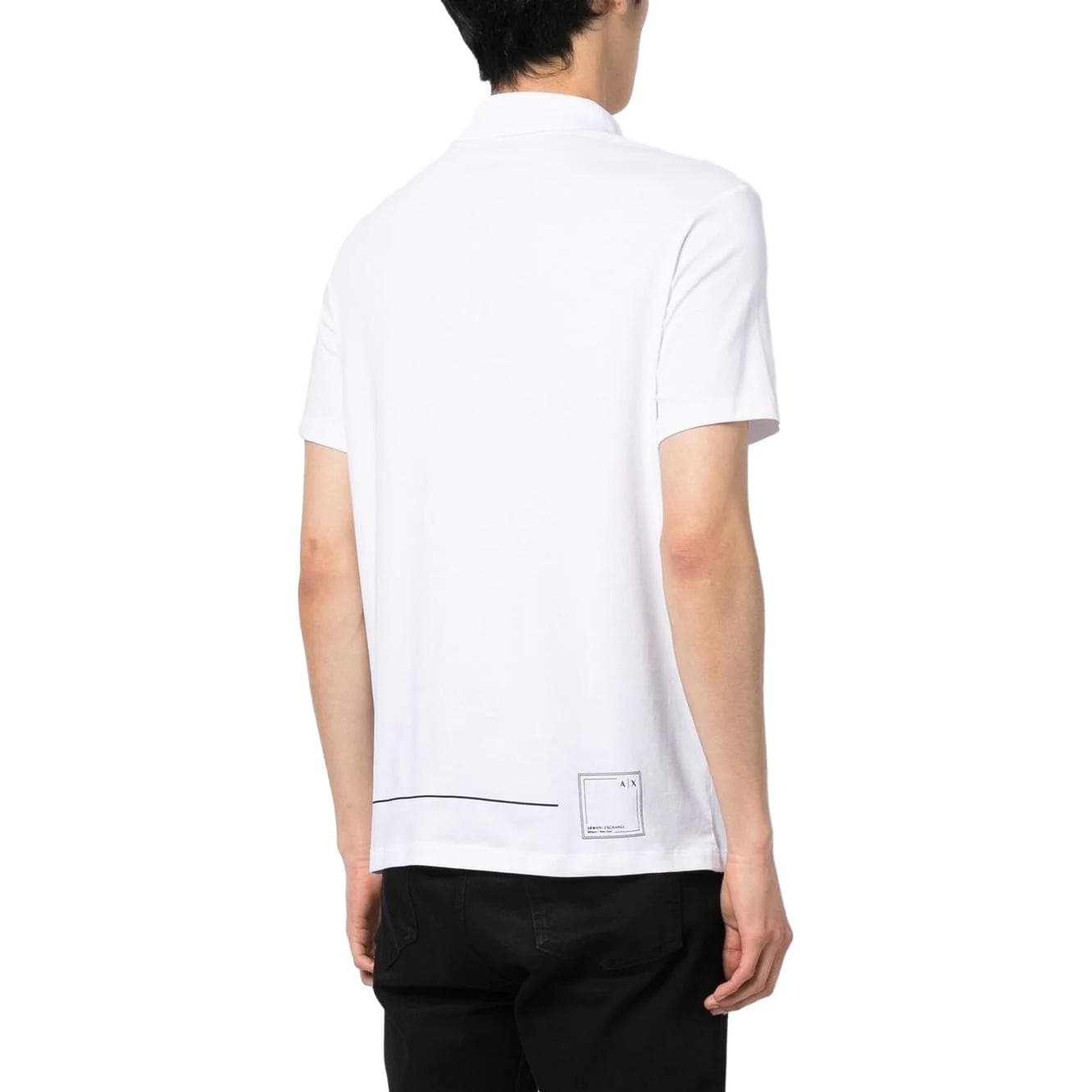 Поло ARMANI EXCHANGE SS23 Polo - изображение 3