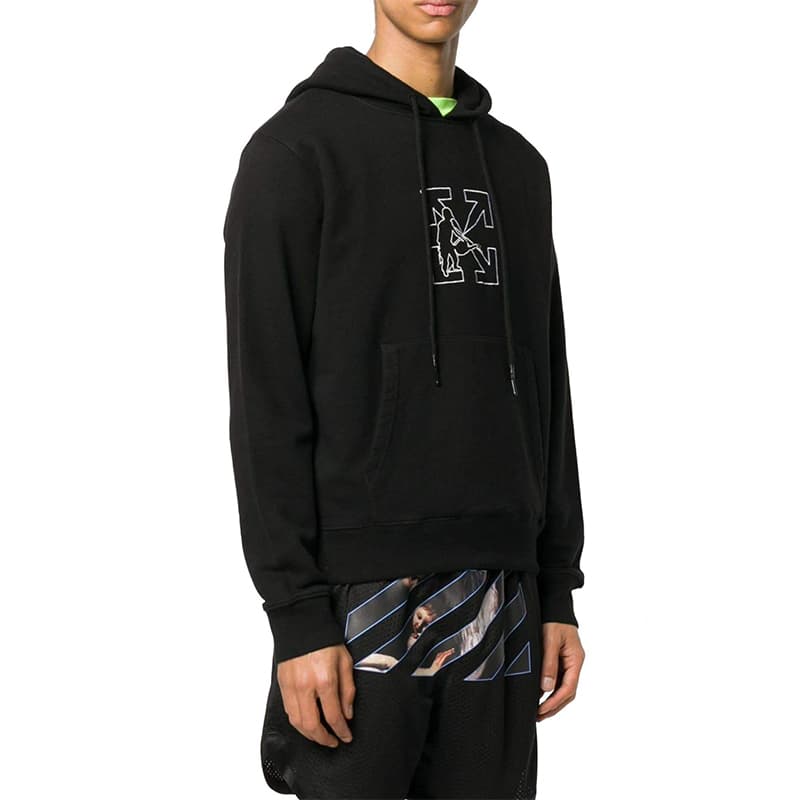 Худи OFF-WHITE FW20 - изображение 3