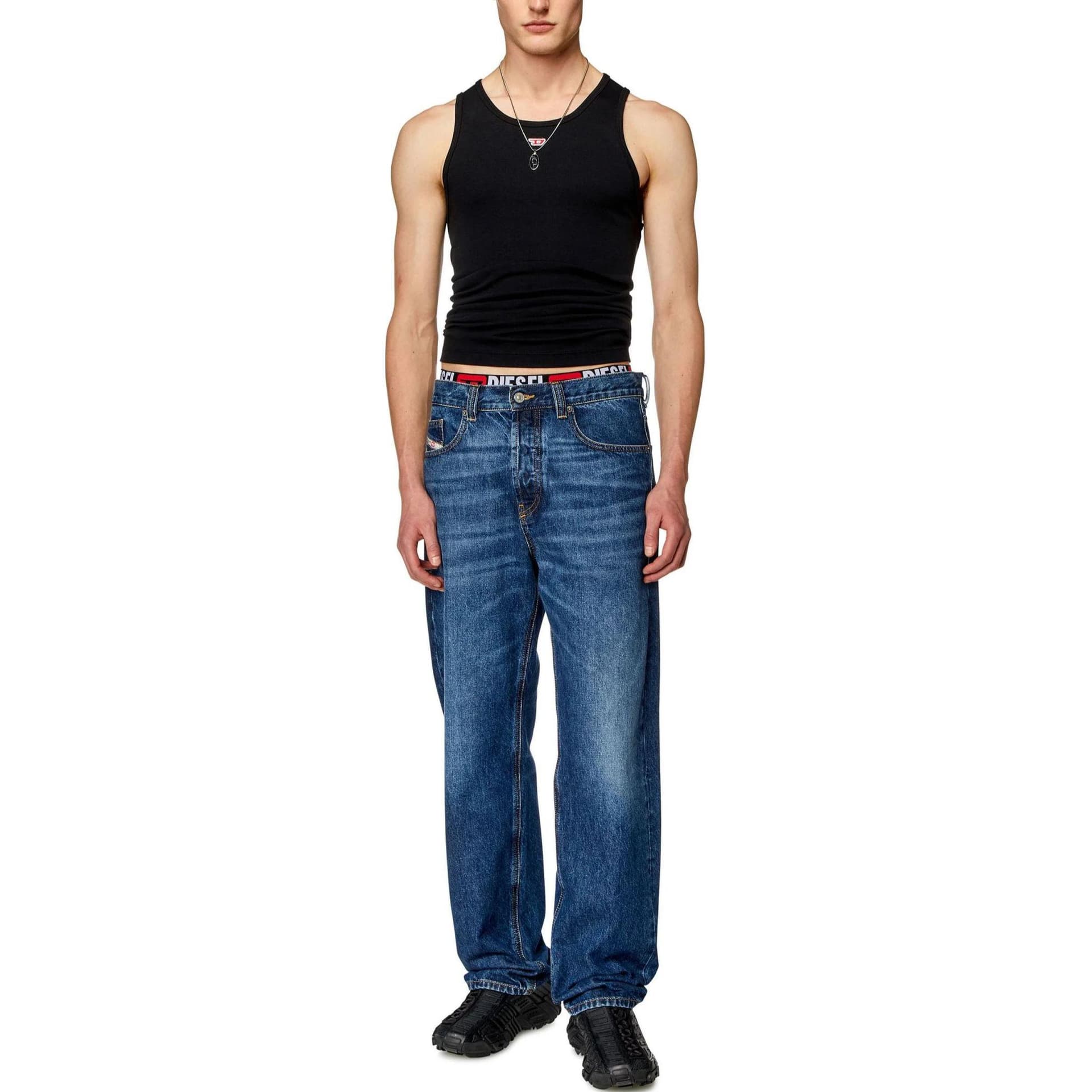 Майка DIESEL SS23 - изображение 2