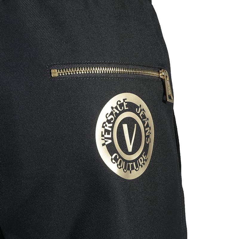 Штаны VERSACE JEANS COUTURE SS24 Logo - изображение 6