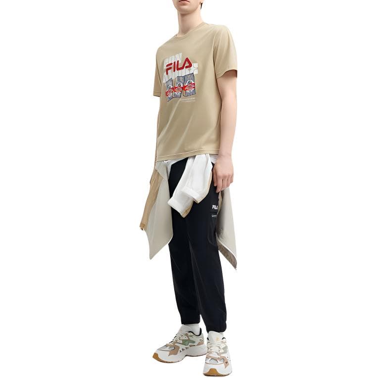 Футболка FILA SS24T - изображение 6
