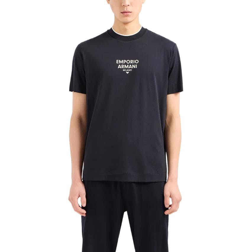 Футболка EMPORIO ARMANI LogoT - изображение 2