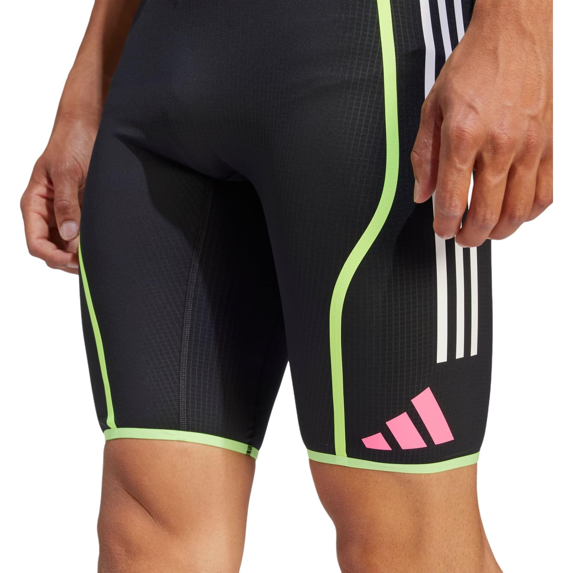 Тренировочные штаны adidas ADIZERO Running Shorts - изображение 5