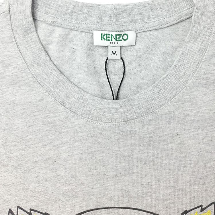 Футболка KENZO T - изображение 2