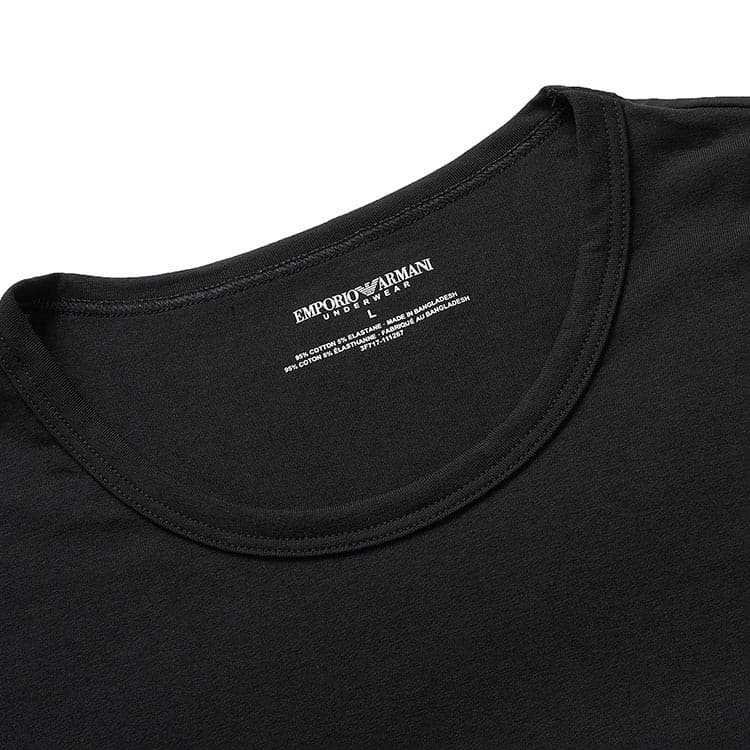 Футболка EMPORIO ARMANI FW23 T 2 - изображение 7