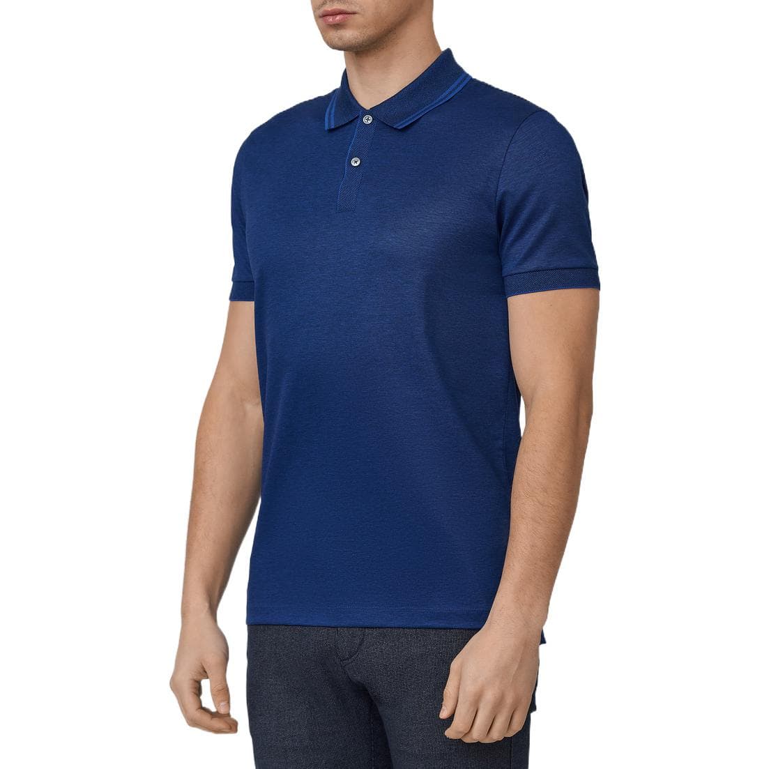 Поло HUGO BOSS SS22 Polo - изображение 4