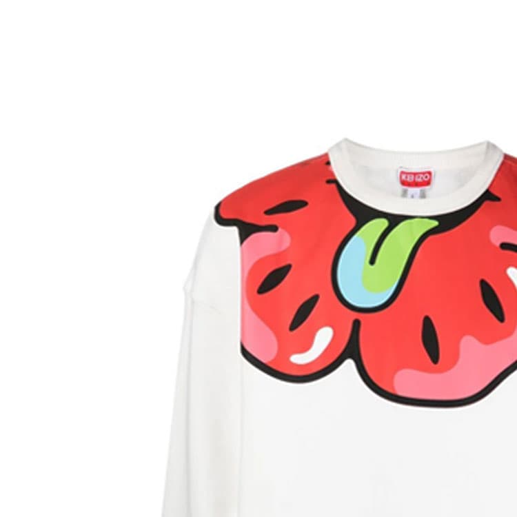 Худи KENZO SS23 BOKE - изображение 2