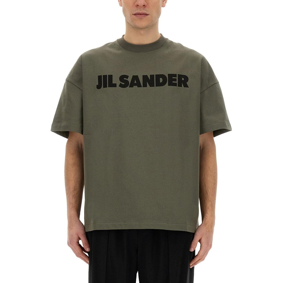 Футболка JIL SANDER T - изображение 4
