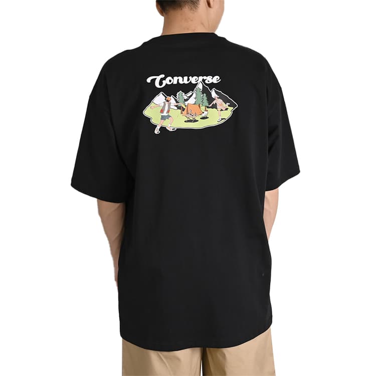 Футболка Converse T - изображение 3