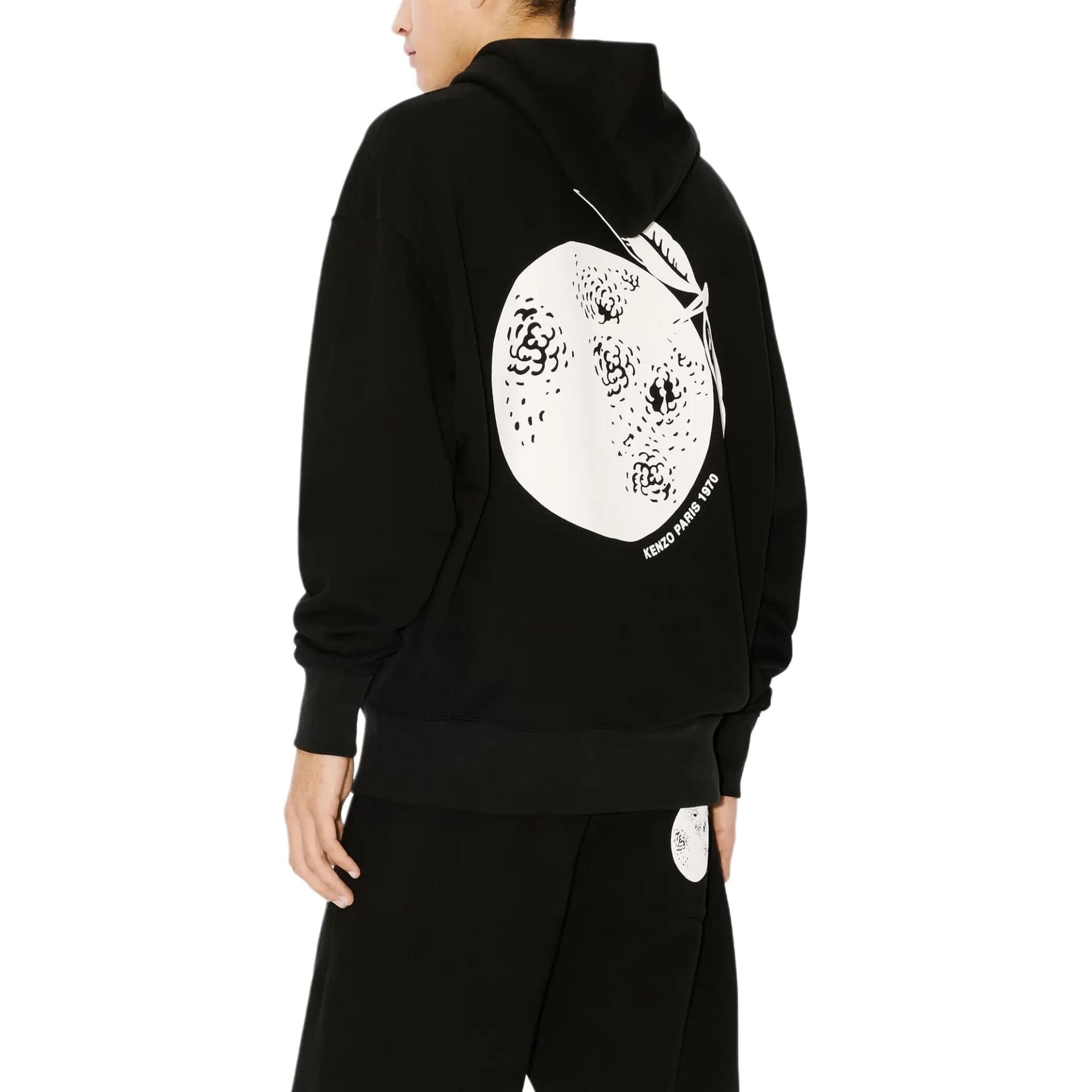 Худи KENZO SS24 Logo - изображение 5