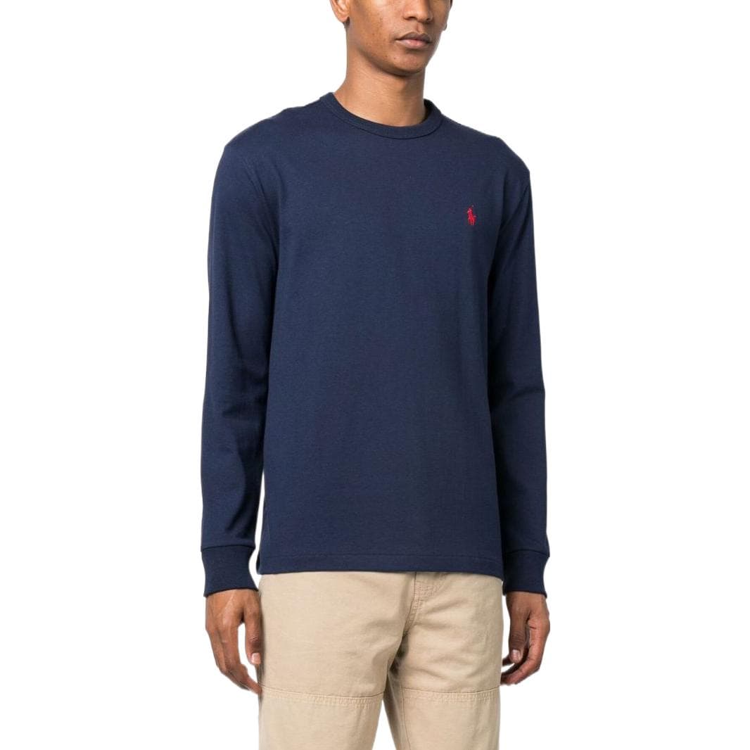 Футболка Polo Ralph Lauren FW22 LogoT - изображение 3