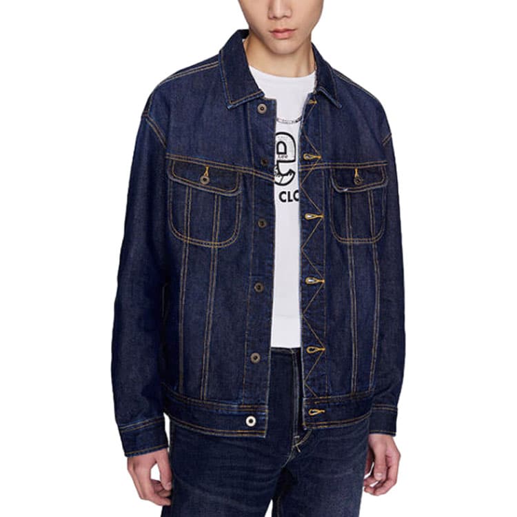Джинсовая куртка Lee Denim Jacket - изображение 2