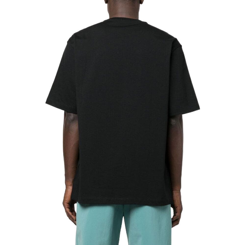 Футболка VERSACE FW22 LogoT - изображение 3