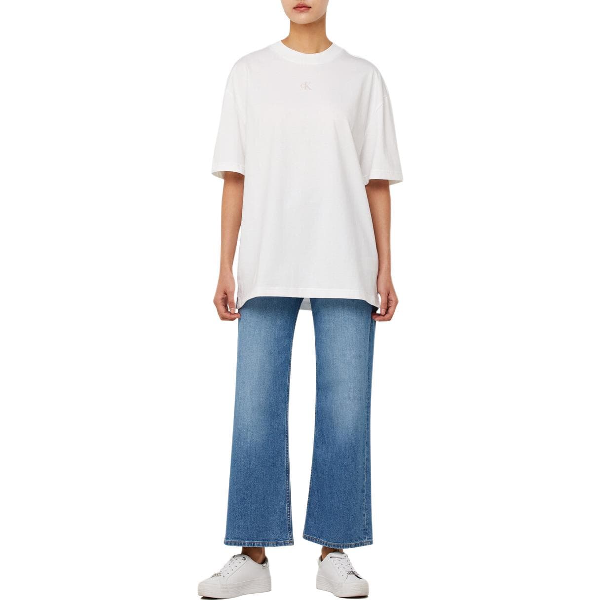 Футболка CALVIN KLEIN T - изображение 3