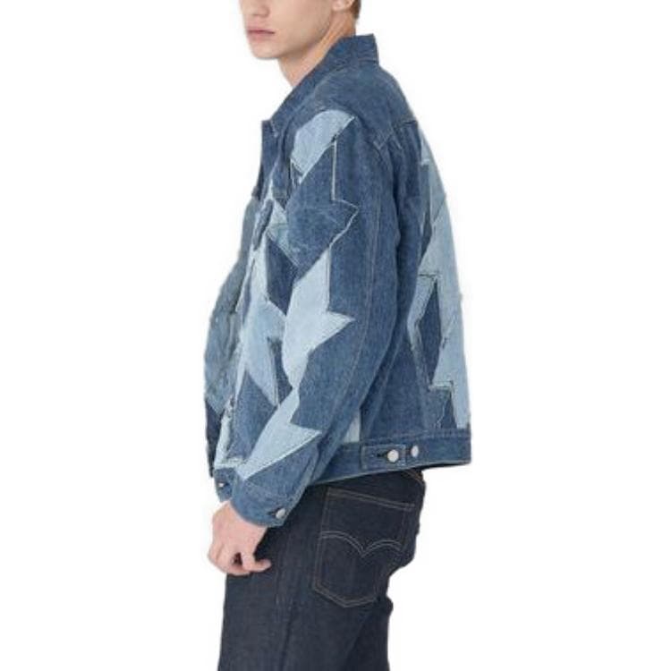 Джинсовая куртка Levi's Denim Jacket - изображение 5
