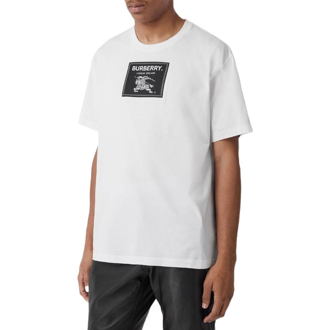 Футболка Burberry SS23 LogoT - изображение 6