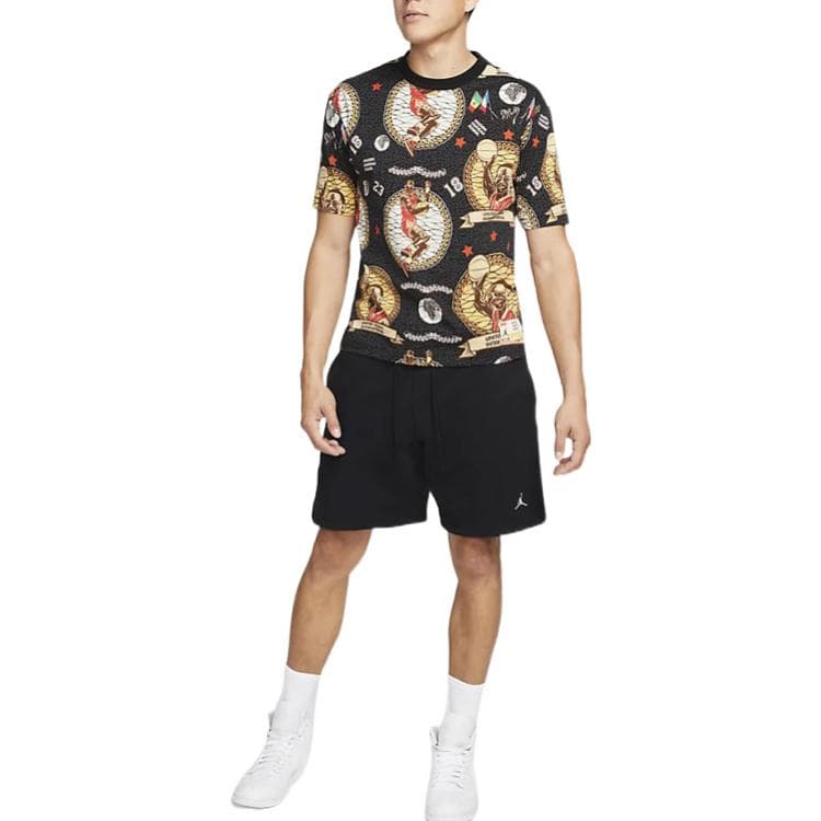 Футболка Jordan x Maison Chateau Rouge T - изображение 3
