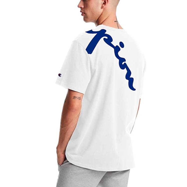 Футболка Champion x adidas LogoT - изображение 4
