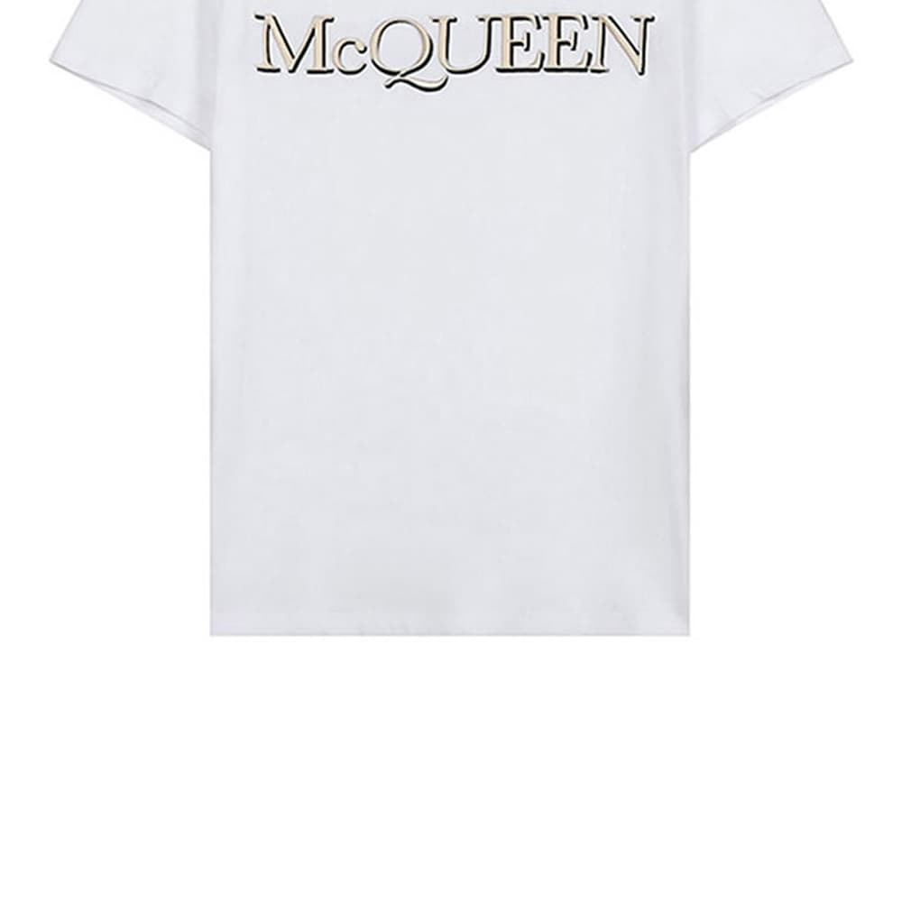 Футболка Alexander McQueen T - изображение 6
