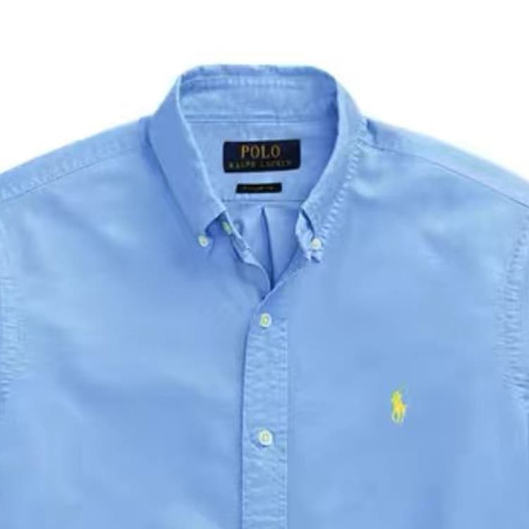 Рубашка Polo Ralph Lauren Logo - изображение 3