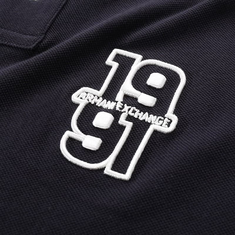 Поло ARMANI EXCHANGE SS24 LogoPolo - изображение 3