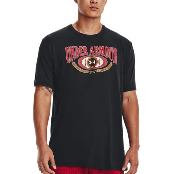Футболка Under Armour Collegiate T - изображение 3