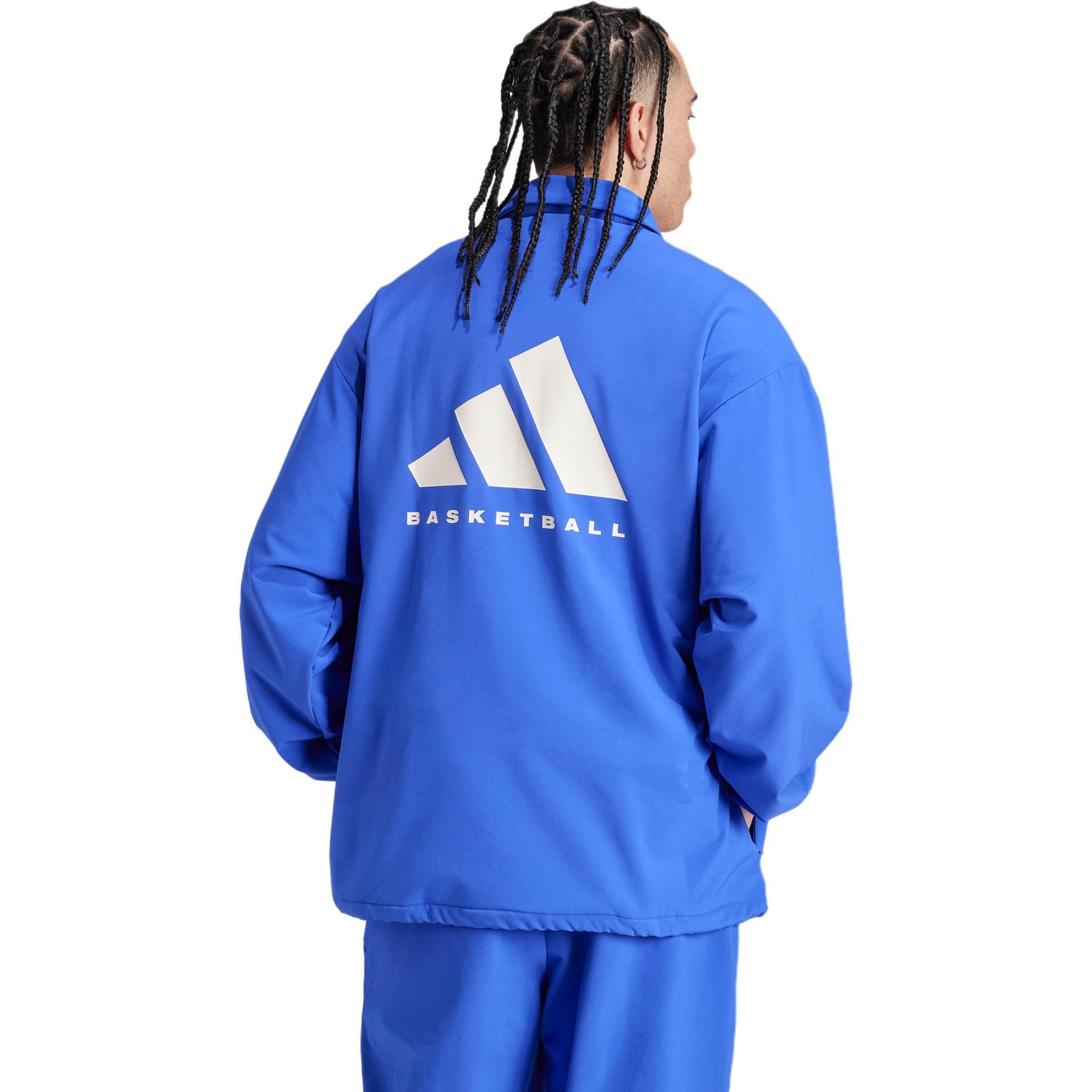 Куртка adidas THE 2024 COLLECTION CHAPTER 02 Jacket - изображение 4