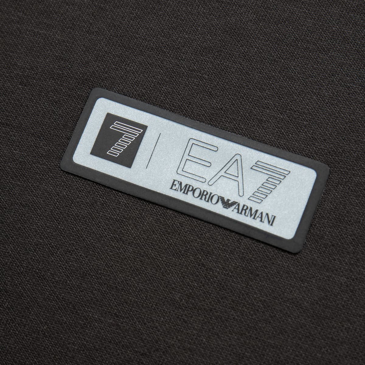 Худи EMPORIO ARMANI EA7 FW23 Logo - изображение 6