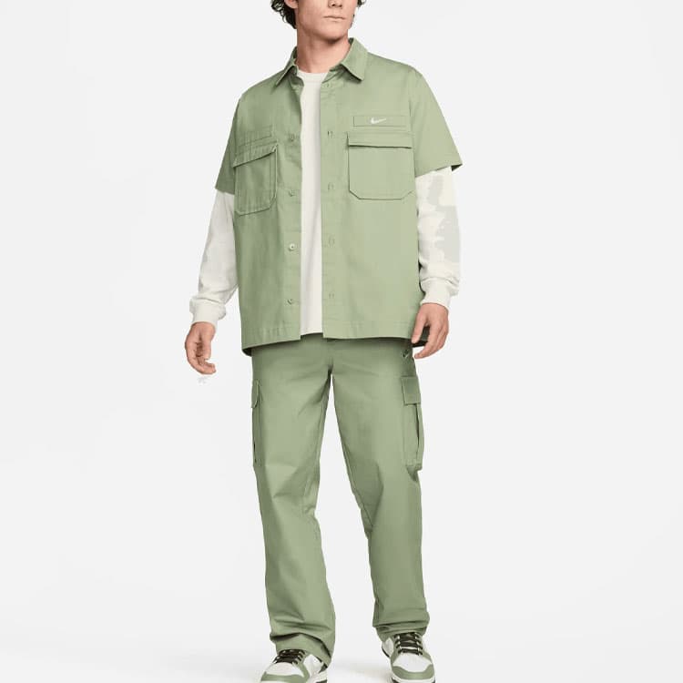 Штаны Nike CLUB loog - изображение 3