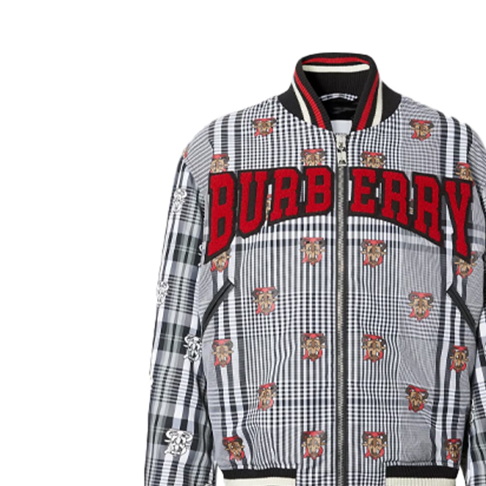 Куртка Burberry SS21 - изображение 5